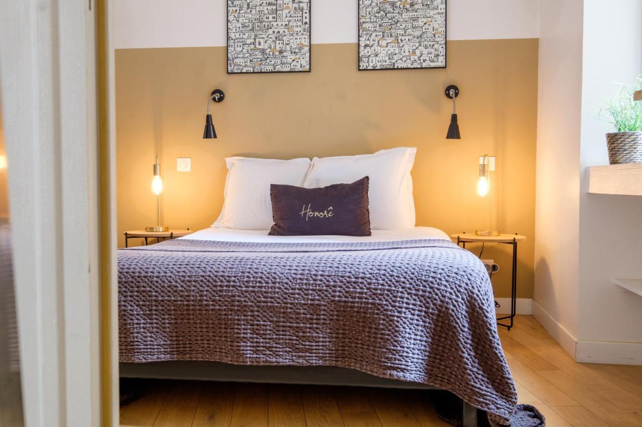 Honore Suite Boissac Ліон Екстер'єр фото